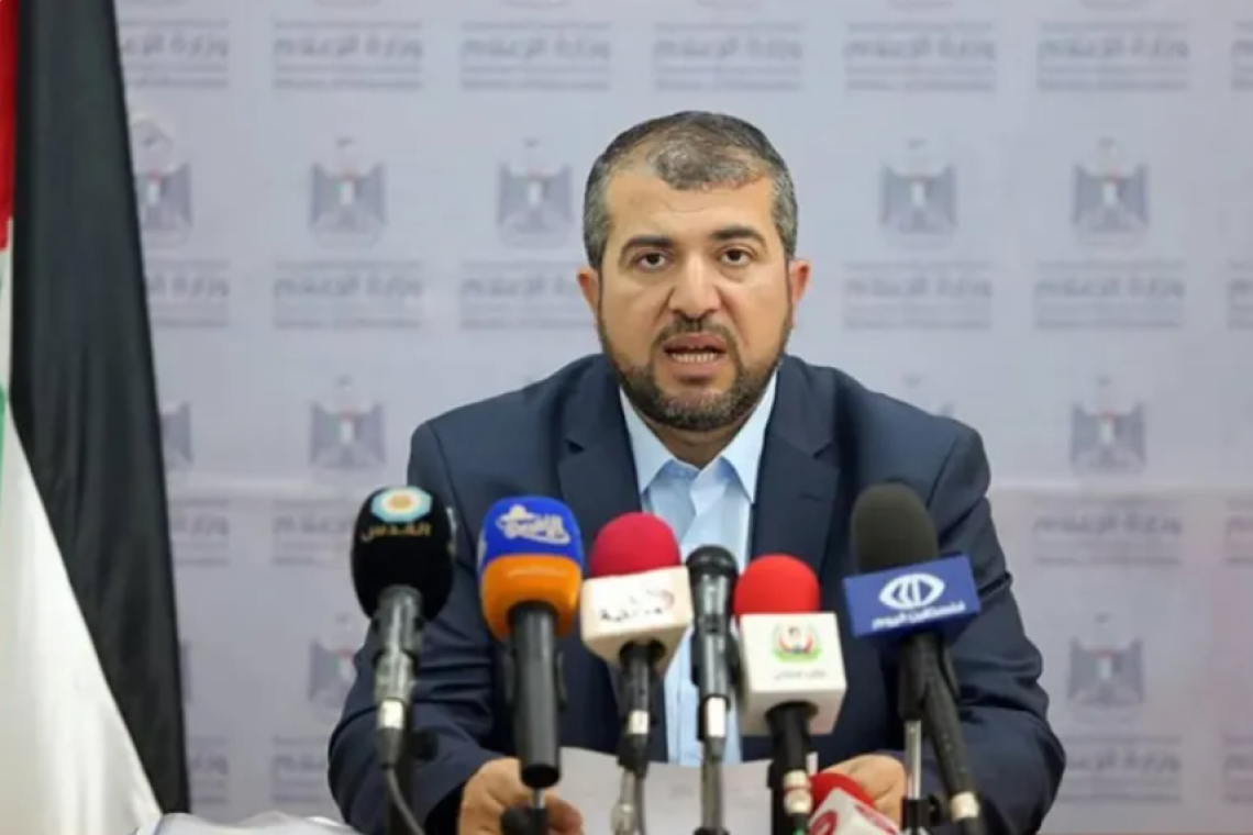 المدير العام لوزارة الصحة في قطاع غزة للجزيرة:نعيش أزمة صحية كبرى، ويُعد الأطفال والنساء الحوامل من أكثر الفئات تأثرًا بالوضع المتدهور.للمزيد..